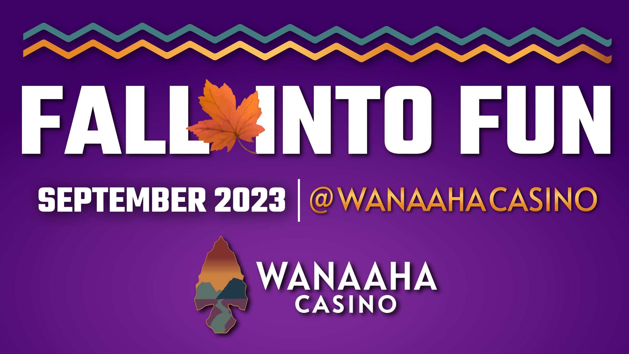 september wanaaha casino promotions